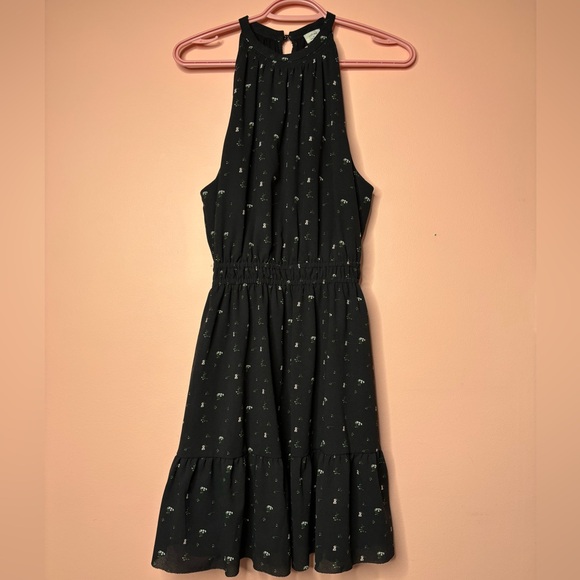 COPY - Aritzia Wilfred Effet Mini Dress - Floral - Picture 3 of 5